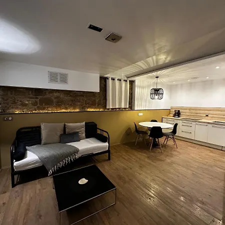 Appartement Centre-Ville Strasbourg Extérieur photo